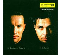 QUINTEN & JEFFERSON - LETHAL GARAGE 1