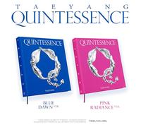 quintessence (blue dawn / pink radiance ver.)