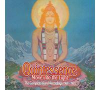 Quintessence Move Into the Light: The Complete Island Recordings 1969-1971 (CD)