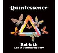 Quintessence - Rebirth - Live At Glastonbury 2010 by Quintessence (2011) Audio CD