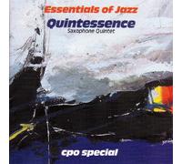 Quintessence Saxophone Quintet - Essentials Of Jazz
