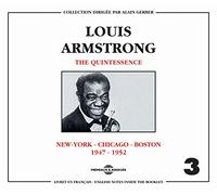Louis Armstrong - Quintessence, Vol. 3