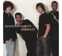 Quintessential Boys - Underage