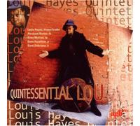 Hayes Louis Quintet Quintessential Lou (CD)