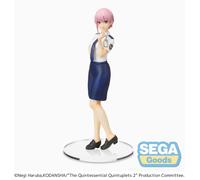 SEGA QUINTESSENTIAL QUINTUPLETS NAKANO ICHIKA POLICE SPM