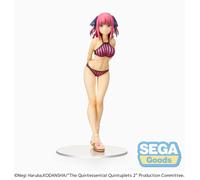 THE QUINTESSENTIAL QUINTUPLETS SPM Figure NINO NAKANO 19 cm by SEGA