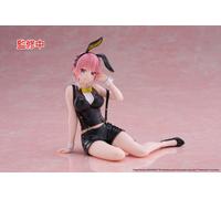 Quintessential Quintuplets Ichika Bunny Desk Cute Figure TAITO