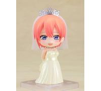 Nendoroid 2355 Ichika Nakano: Abito da Sposa Ver. Plastica Dipinta Figura G17867