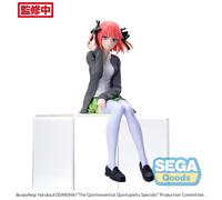The Quintessential Quintuplets Specials PM Perching Statua Nino Nakano 14cm SEGA