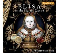 Quintessential Sackb - Aa.Vv.: Musica Al Tempo Di Elisabetta I