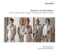 Quintessenz Flute Ensemble - Essence Of Christmas