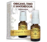 quintessenza ORIGANO, TIOME e SANTOREGGIA spray 15 ml