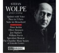 Quintet and Duo Im Hexachord (Serkin) (CD) Album