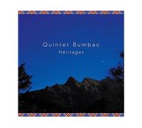 - Quintet Bumbac - Heritages (CD) - CD