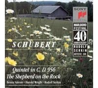 Quintet In C D 956;The Shepherd On The Rock