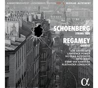 QUINTET - SCHOENBERG: STRING TRIO