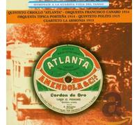 Quinteto Criollo Atlanta/ - Homenaje A La Guardia Vieja