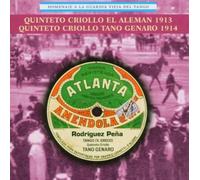 Quinteto Criollo El Aleman - Homenaje A La Guardia Vieja