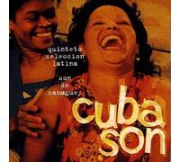 Quinteto Seleccion Latina - Cuba Son