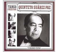 Quinteto Suarez Oaz - Tango Collection: Interpreta A Piazzolla