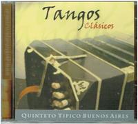 Quinteto Tipico Buenos Aires - Tangos Clasicos