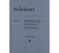 SCHUBERT - Quinteto Op.114 (D.667) en La Mayor "La Trucha" Violin,Viola,Violoncello,Contrabajo y Piano