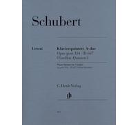 Quintett A-Dur Op.Posth.114 D667 (Forellenquintet) - Buch