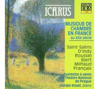 Quintette A Vents - Musique De Chambre En France Au Xxe Sièc