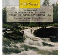 Quintette En La Majeur 'La Truite' - Adagio Et Rondeau Concertant En Fa Majeur