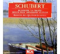 Quintette "La Truite";Sonate Pour "Arpeggione" Et Piano