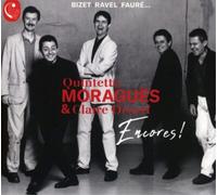 Quintette Moragues Quintette Moraguès & Claire Désert: Encores (CD) Album