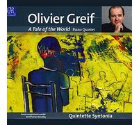 Quintette Syntonia - Olivier Greif: Tale Of The World