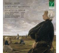 Brahms,Johannes / Reger,Max: Clarinet Quintets