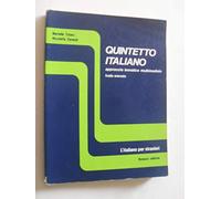 Quintetto italiano. Approccio tematico multimediale livello avanzato. Testo