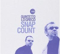 Quintetto lo Greco Snap Count (CD) Album