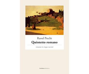 Quintetto romano [Paperback] [Nov 13, 2023] Precht, Raoul