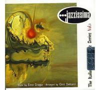 Quintetto Santucci-scoppa - The Italian Library Jazz Series Volume 1 - Cd