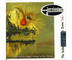 Quintetto Santucci-scoppa - The Italian Library Jazz Series Volume 1 - Cd