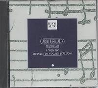 Quintetto Vocale Iatliano - Madrigali a 5 Voci: Libro II