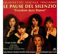 Quintetto Vocale Ita – Freedom Jazz Dance – Soul Note