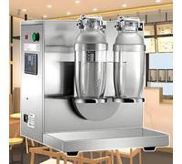 QuinteZhenTially Macchina Milkshake,Shaker Bubble Tea,Regolabile Altezza
