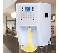 QuinteZhenTially Macchina riempimento polveri,Distributore Automatico 3,5 l