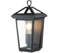 Elstead Lighting Alford Place lampada da parete, E27, QN-ALFORD-PLACE7-S-MB, Alford Place [Lampade per Esterni > Lampade a Parete]