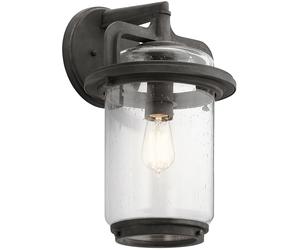 Quintiesse Andover lampada da parete 1x60 W QN-ANDOVER-S