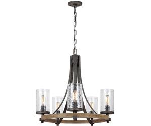 Quintiesse Angelo lampada sospesa 5x60 W ferro QN-ANGELO5