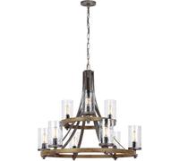 Quintiesse Angelo lampada sospesa x60 W ferro QN-ANGELO9