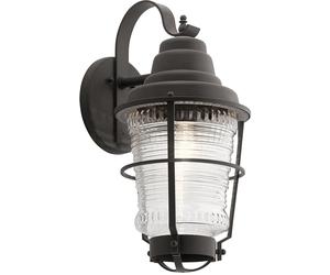 Quintiesse Chance Harbor lampada da parete per esterni 1x60 W QN-CHANCE-HARBOR-M