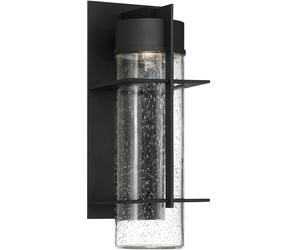 Quintiesse Eames lampada da parete per esterni 1x10 W nero-trasparente QN-EAMES-LED-L-EK