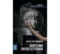 Quintiliano critico letterario