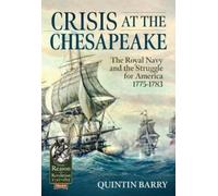 Quintin Barry Crisis at the Chesapeake (Tascabile)